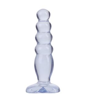 Crystal Jellies Anal Delight 5 Inch