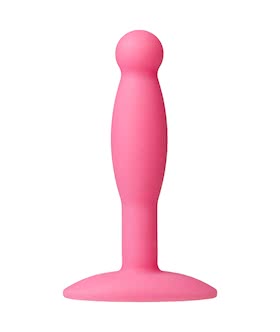 Platinum Premium Silicone The Minis Smooth Small