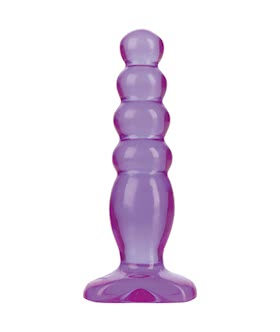Crystal Jellies Anal Delight 5 Inch