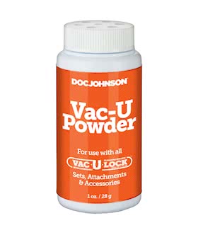 VacULock VacU Powder