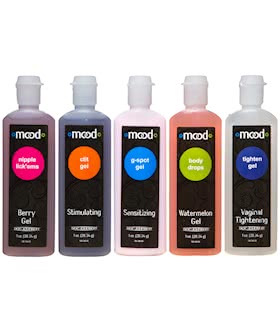 Mood Pleasure For Her 5 Pack