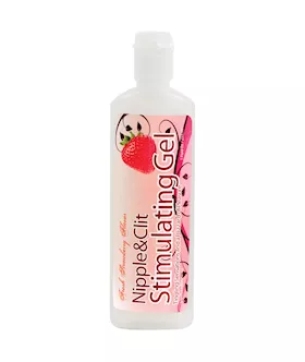 Nipple & Clit Stimulating Gel Fresh Strawberry