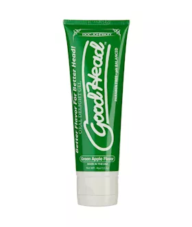 Goodhead Oral Delight Gel Apple