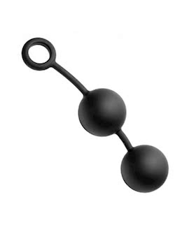 Tom of Finland Weighted Anal Balls