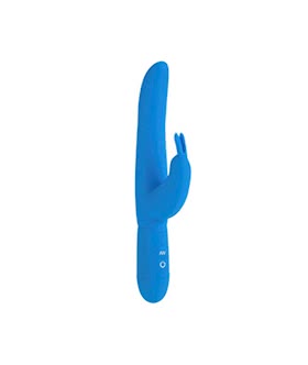 Posh 10 Function Silicone Bounding Bunny Stimulator