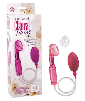 Original Clitoral Pump