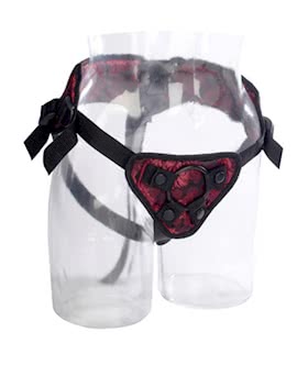 Scandal Corset Harness