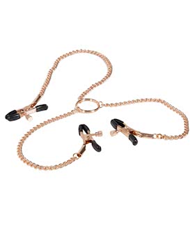 Entice Triple Intimate Clamps