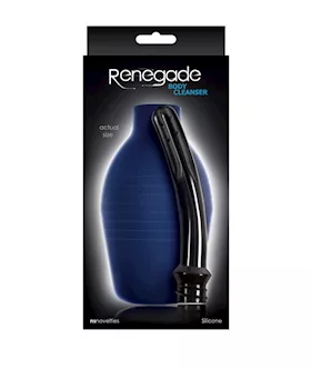 Renegade Body Cleanser Blue