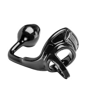 Armour Tug Lock Black