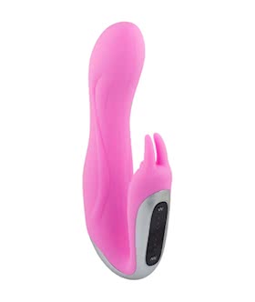 Allure Dual Rabbit Vibrator