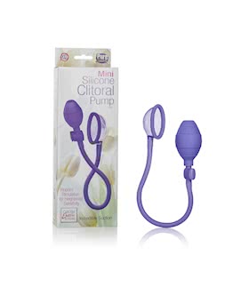 Mini Silicone Clitoral Pump