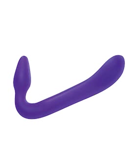 Silicone Love Rider Strapless StrapOn