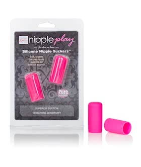nipple play Silicone Nipple Suckers