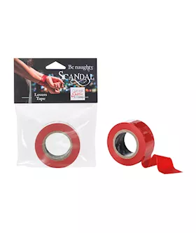Scandal Lovers Tape