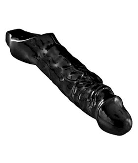 Mamba Cock Sheath Black