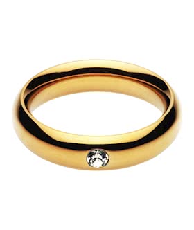 Kings Diamond Crown Cock Ring 195 Inch