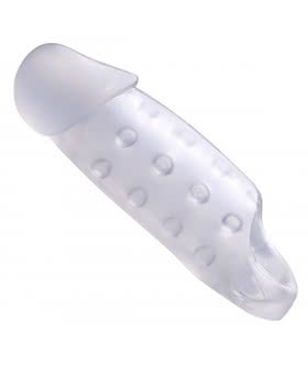 Clear Smooth Cock Enhancer