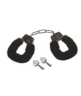 Sportsheets Furry Handcuffs