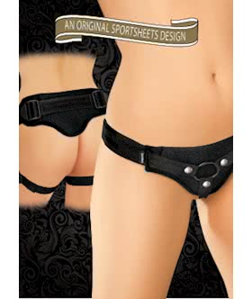 Divine Diva Plus Size StrapOn