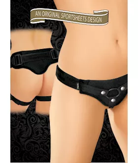 Divine Diva Plus Size Strap-on