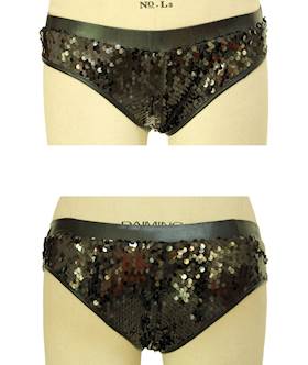Sparkly Sequin Panty