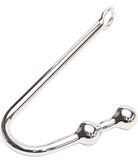 Anal Hook twin ball