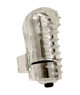 Fing Os Wavy Vibrating Bullet