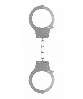 Pleasure Handcuffs Metal