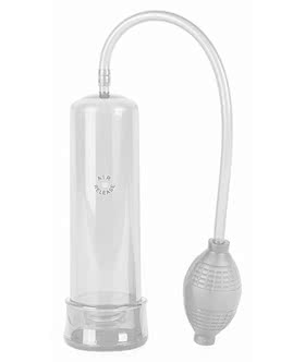 Releazy Pump Transparant