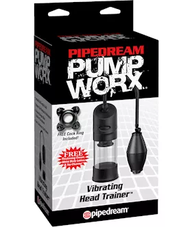 Pump Worx Vibrating Head Trainer