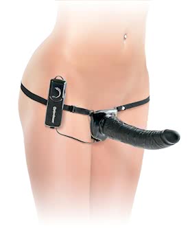 Fetish Fantasy Series Deluxe Vibrating Penetrix StrapOn