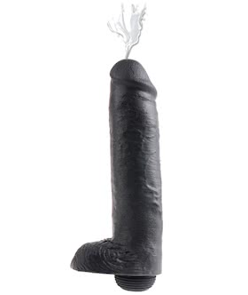 King Cock 11 Inch Squirting Dildo