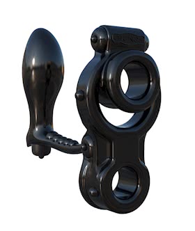 Fantasy CRingz Ironman AssGasm