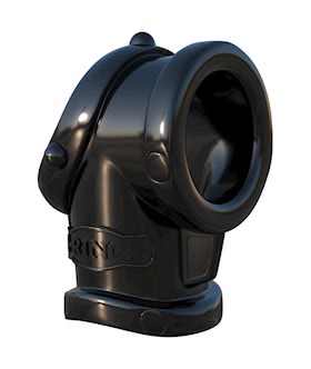 Fantasy CRingz Cock Pipe With BallStretcher