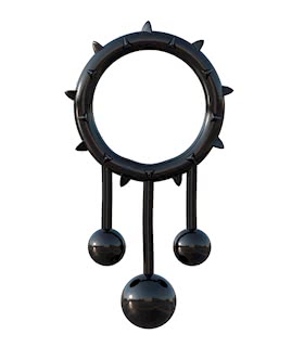 Fantasy CRingz Original Ball Banger