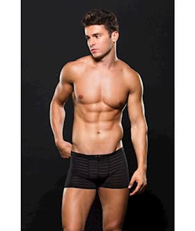 Envy Microfiber Boxer M L Stripe