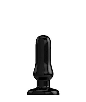 Bottom Line Buttplug Rubber  4 in Model 4