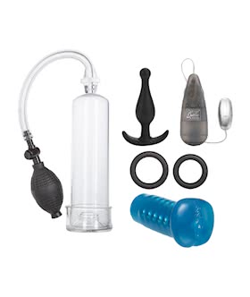 His Ultimate StaHard Kit