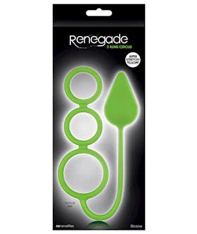 Renegade 3 Ring Circus Medium