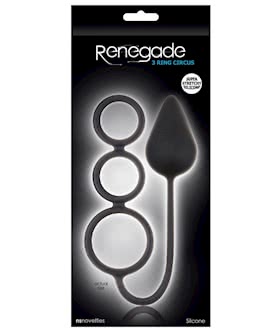 Renegade 3 Ring Circus Large