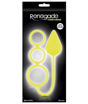 Renegade 3 Ring Circus Large
