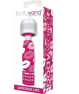 Bodywand Mini Luscious Lips Fashion