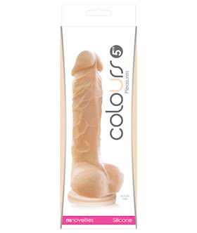 Colours Pleasures 5 Inch Dildo