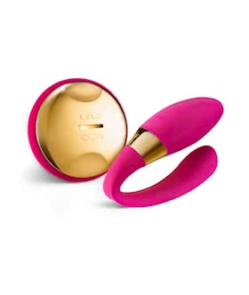 Lelo Tiani 24k Gold Couples Vibe