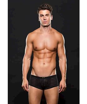 Microfiber Trunk S M Stripe