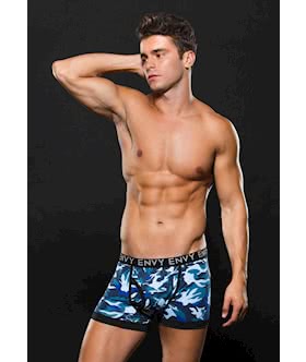 Logo Elastic Boxer Brief S M
