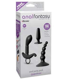 Anal Fantasy Collection Anal Party Pack