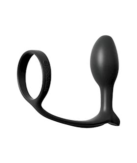 Anal Fantasy Collection AssGasm Cockring Beginners Butt Plug