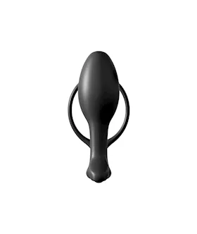 Ass-gasm Cockring Beginners Butt Plug